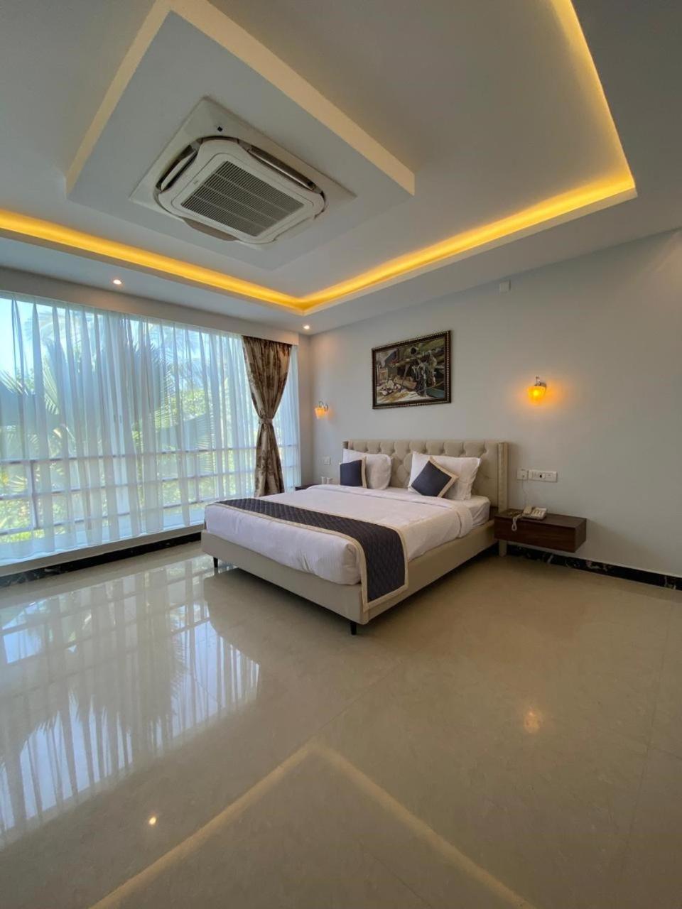 Montecarlo Hotel Mahabalipuram Exterior photo
