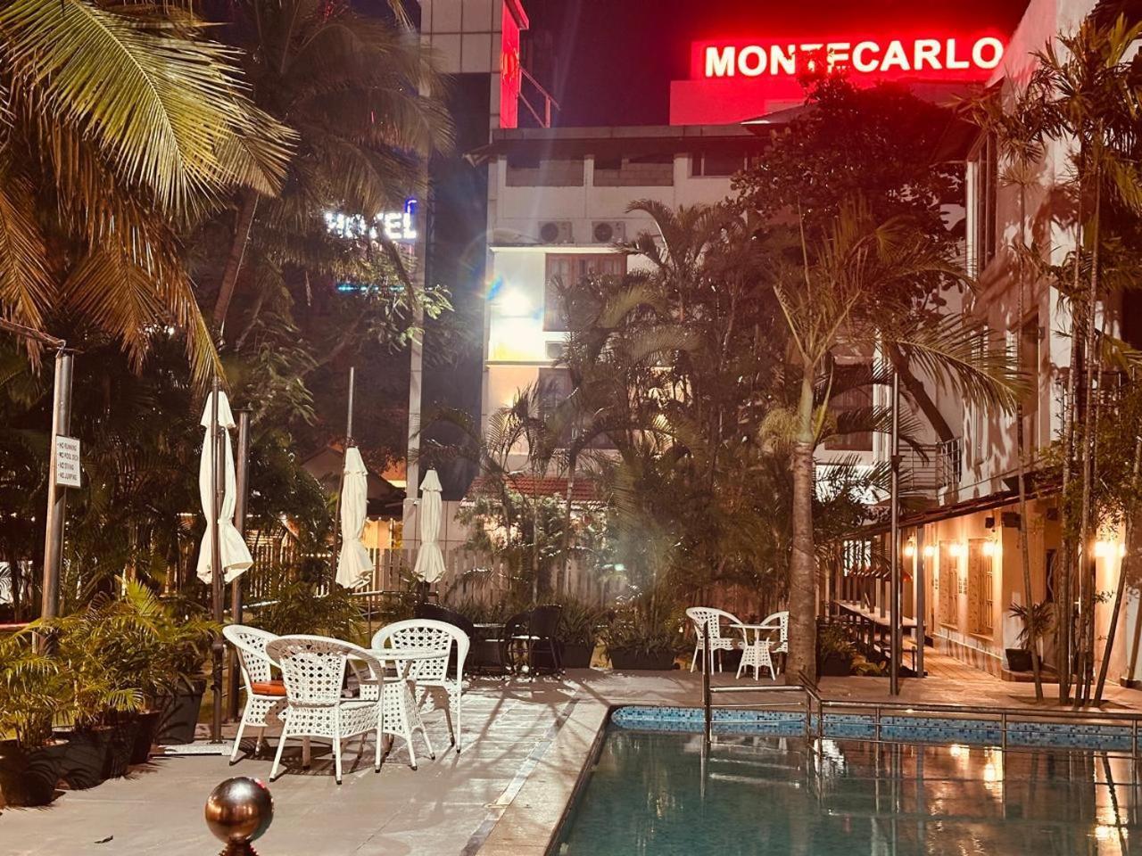 Montecarlo Hotel Mahabalipuram Exterior photo