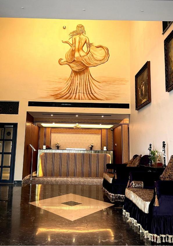 Montecarlo Hotel Mahabalipuram Exterior photo