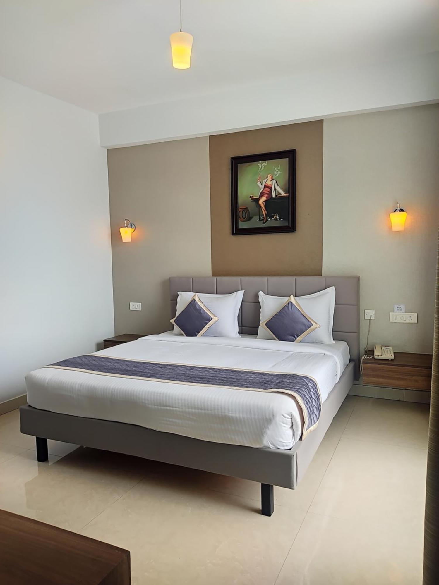 Montecarlo Hotel Mahabalipuram Exterior photo