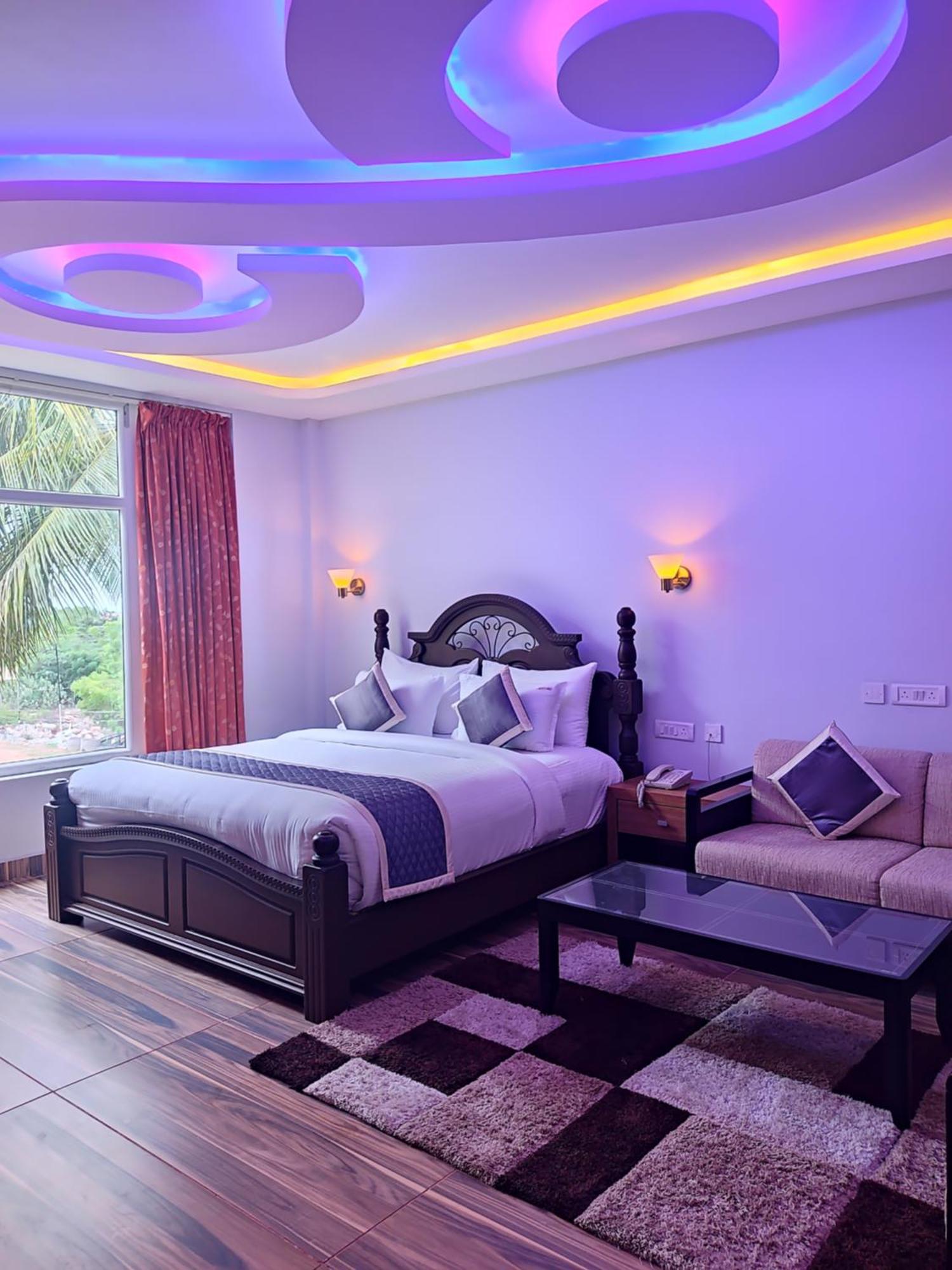 Montecarlo Hotel Mahabalipuram Exterior photo