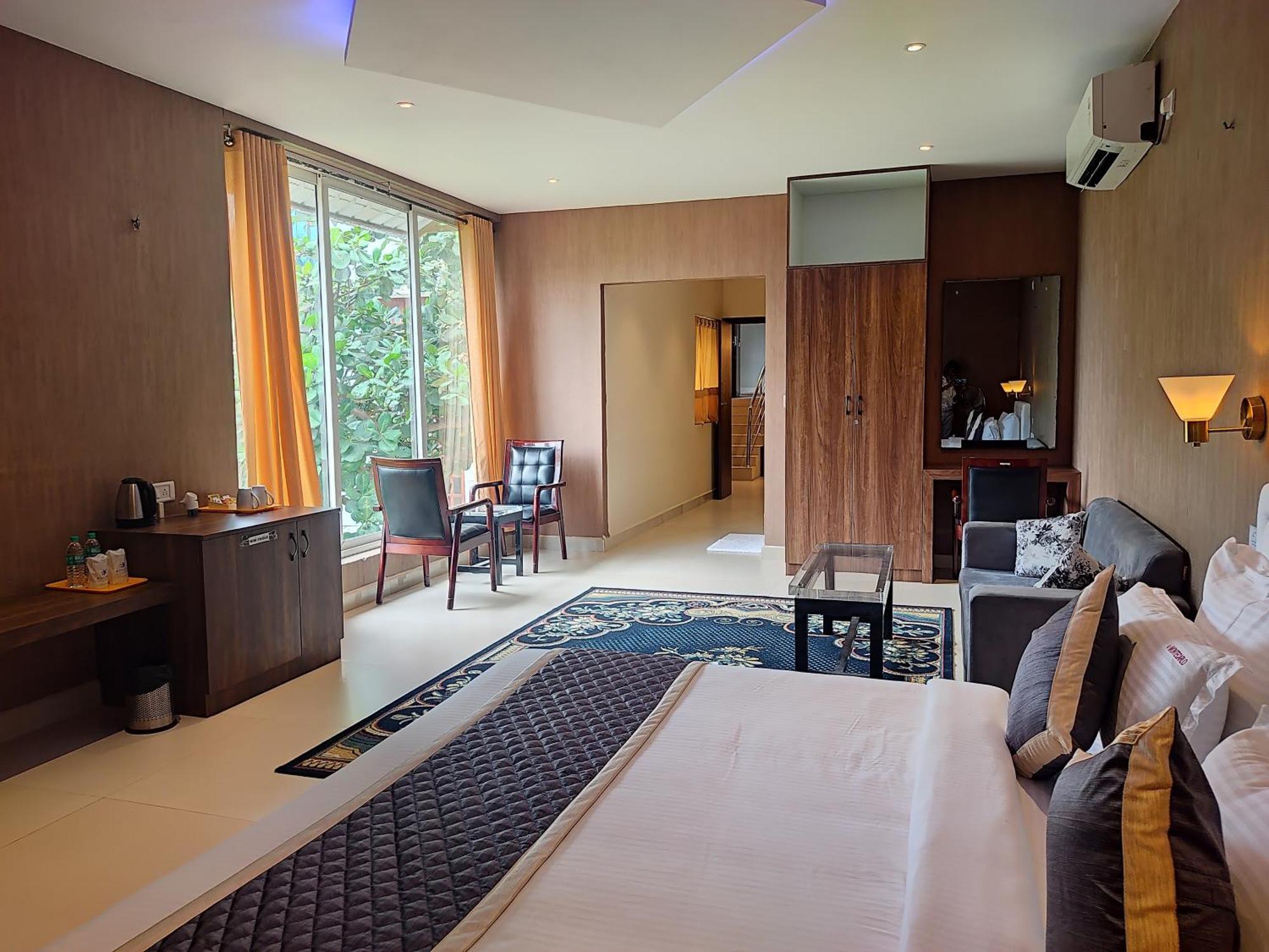 Montecarlo Hotel Mahabalipuram Exterior photo