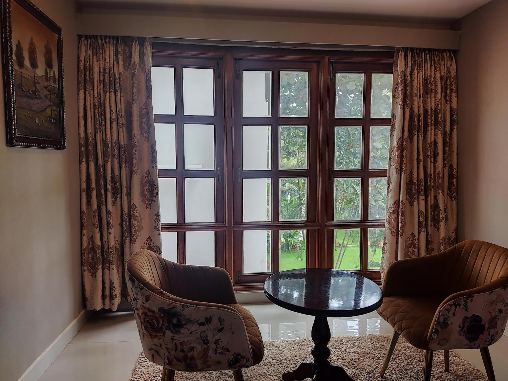 Montecarlo Hotel Mahabalipuram Exterior photo