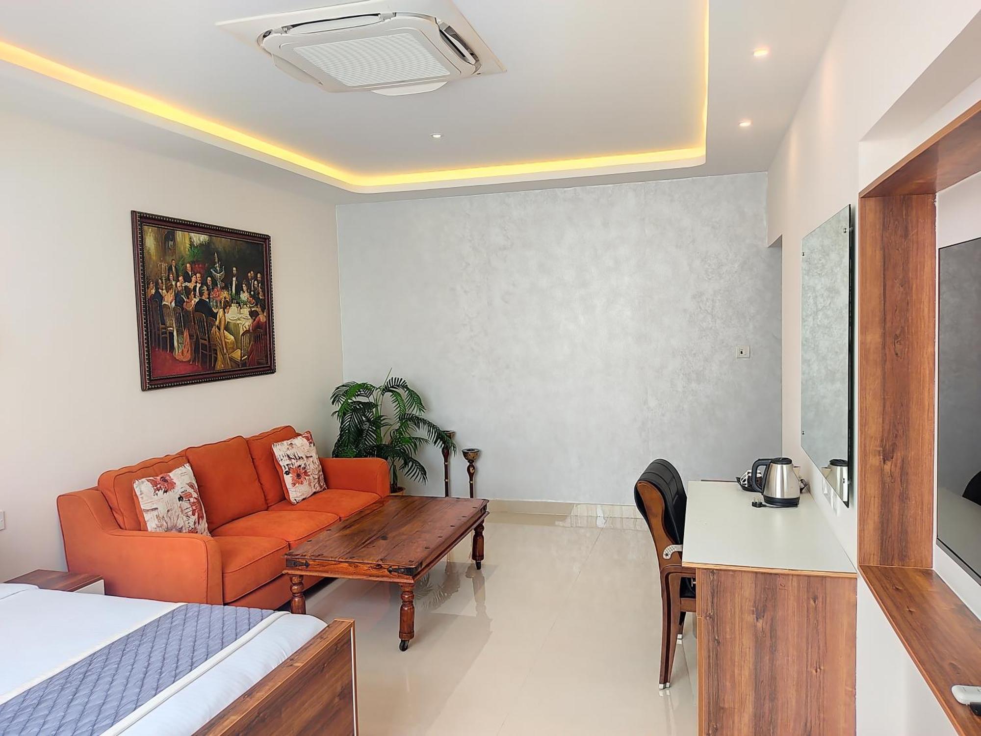 Montecarlo Hotel Mahabalipuram Exterior photo