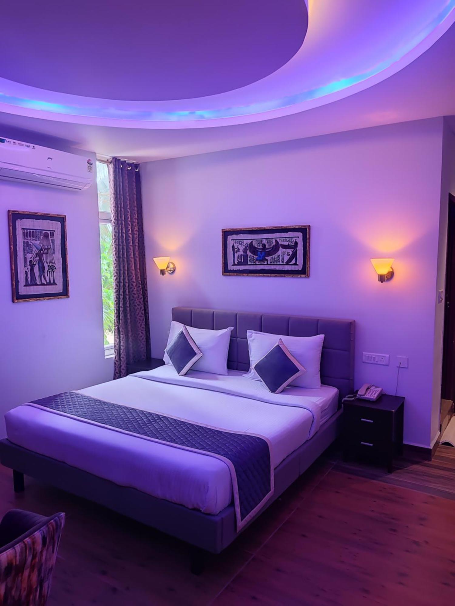 Montecarlo Hotel Mahabalipuram Exterior photo